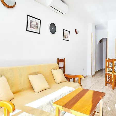 Espanhouse Felisa Apartment Torrevieja Buitenkant foto