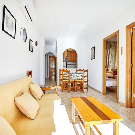 Espanhouse Felisa Apartment Torrevieja Buitenkant foto