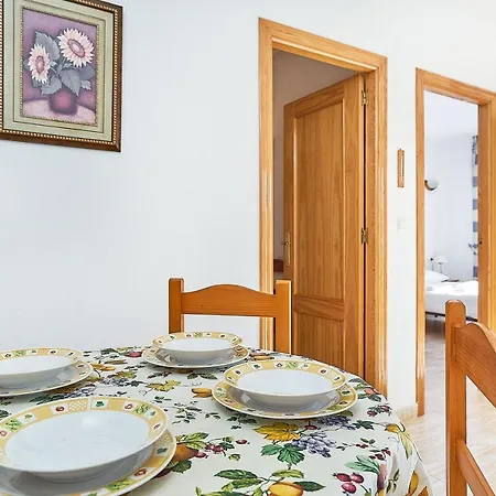 Espanhouse Felisa Apartment Torrevieja Buitenkant foto